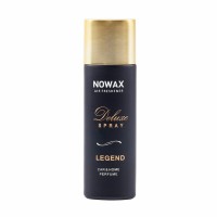 Ароматизатор воздуха с распылителем ТМ Nowax серия Deluxe Spray - Legend, 50 ml