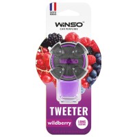 Ароматизатор Winso Tweeter Wildberry, 8мл