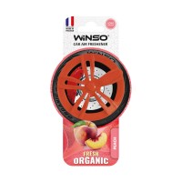 Ароматизатор Winso Organic fresh Peach