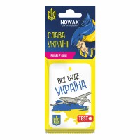 Ароматизатор воздуха целлюлозный Nowax серия 