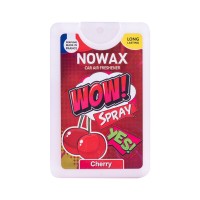 Ароматизатор повітря з розпилювачем Nowax WOW Spray 18мл Cherry