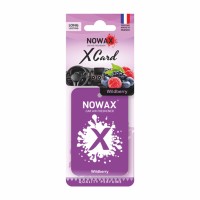 Ароматизатор Nowax X Card Wildberry