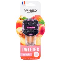 Ароматизатор Winso Tweeter Peach, 8мл