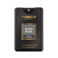 Освіжувач повітря WINSO ULTIMATE Slim Sprey спрей 18мл - Black Pearl