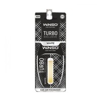 Освежитель воздуха с капсулой Turbo Exclusive White