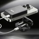 Повербанк (Power Bank) Brevia ePower 10000mAh MagSafe SuperSlim PD20W, Q15W LCD черный