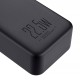 Повербанк (Power Bank) Brevia 30000mAh 22,5W Li-Pol, LCD