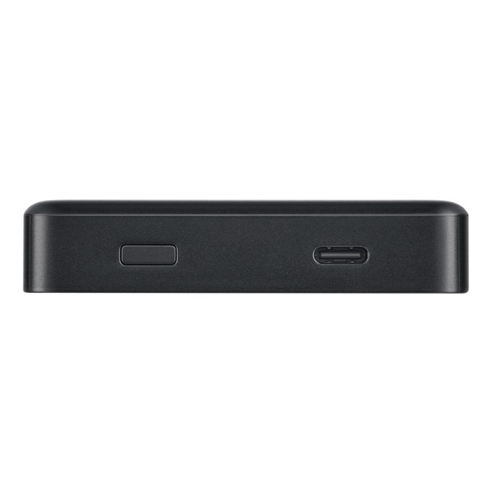 Повербанк (Power Bank) Brevia ePower 10000mAh MagSafe SuperSlim PD20W, Q15W LCD черный