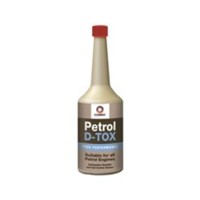 Присадка для палива Comma Petrol D-Tox, 400мл