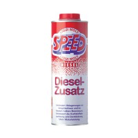 Комплексна присадка в дизельне паливо Liqui Moly Speed Diesel Zusatz 1л