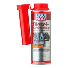 Присадка для дизеля Common-Rail Liqui Moly Systempflege Diesel 250мл 5139