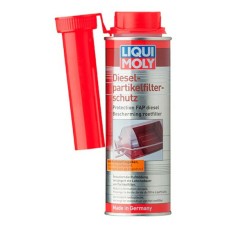 Присадка для захисту DPF фільтра Liqui Moly Diesel Partikelfilter Schutz 250мл