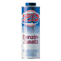 Комплексная присадка в бензин Liqui Moly Speed ​​Benzin Zusatz 1л