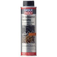 М'яка промивка оливної системи Liqui Moly Oil-Schlamm-Spulung 300мл