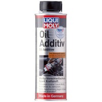 Протизносна присадка для двигуна Liqui Moly Oil Additiv 300мл