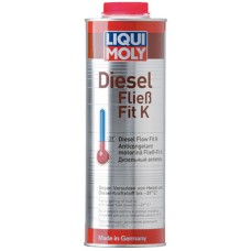 Дизельний антигель Liqui Moly Diesel fliess-fit 1л