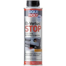 Присадка для усунення течі моторної оливи Liqui Moly Oil-Verlust-Stop 300мл