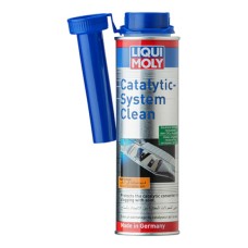 Очищувач каталізатора Liqui Moly Catalytic System Clean 300мл