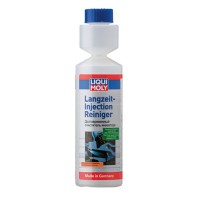 Довготривалий очищувач інжектора Liqui Moly Langzeit-Injection Reiniger 250мл
