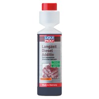 Довготривала дизельна присадка Liqui Moly Langzeit Diesel Additiv 250мл