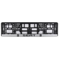 Рамка Сarlife под номер, Seat