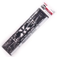 Рамка Сarlife под номер, Mercedes-Benz