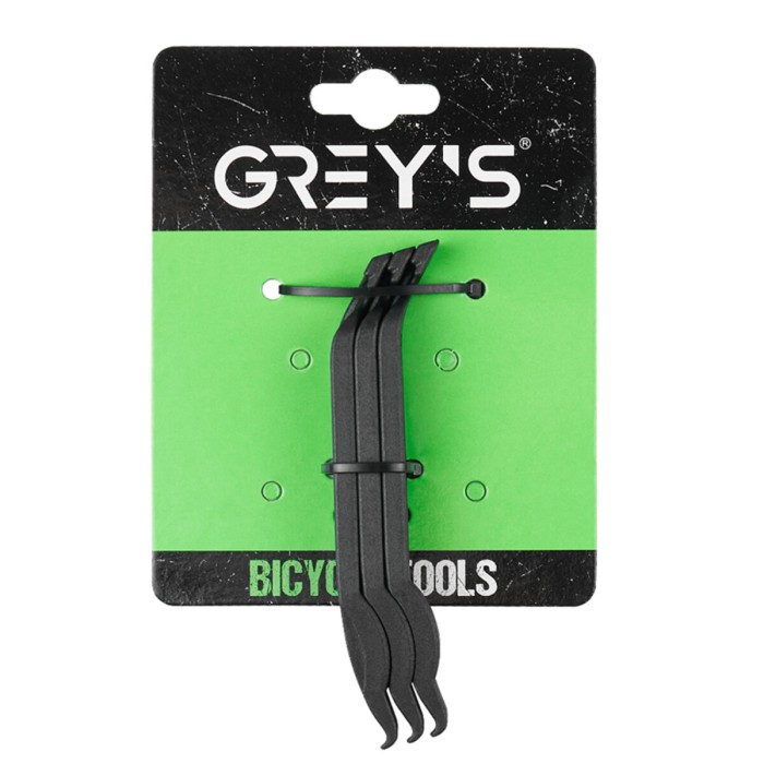 Бортовочные лопатки Grey's короткие, пара