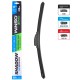 Бескаркасная щетка Winso Pro Shadow 17/430мм