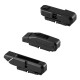 Бескаркасная щетка Winso Pro Shadow 17/430мм
