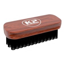 Щетка для чистки кожаной и тканевой обивки K2 Auron Brush