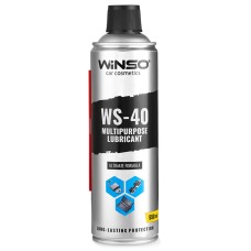 Многофункциональная смазка Winso WS-40 Multipurpose Lubricant 550мл