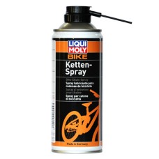 Універсальне мастило для ланцюга велосипеда Liqui Moly Bike Kettenspray 400мл
