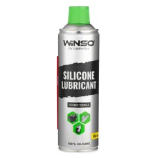 Смазка силиконовая Winso Silicone Lubricant 550мл