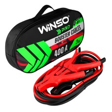 Провода-прикурювачі Winso Pro 400A, 3.0м