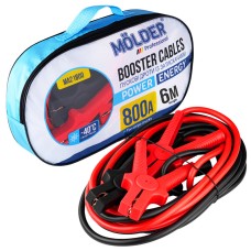Провода-прикуриватели Molder 800A, 6м