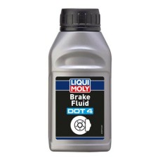 Гальмівна рідина Liqui Moly DOT 4 0,25л