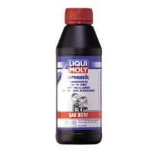 Трансмісійне масло Liqui Moly Getriebeoil SAE 80W GL4 1л