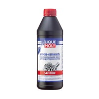 Трансмісійне масло Liqui Moly Hypoid-Geriebeoil SAE 80W GL5 1л