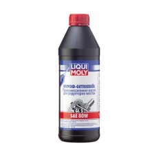 Трансмісійне масло Liqui Moly Hypoid-Geriebeoil SAE 80W GL5 1л