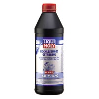 Трансмісійне масло Liqui Moly Hochleistungs-Getriebeoil SAE 75W-90 GL 4+ 1л