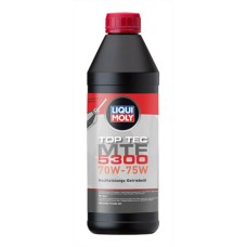 Трансмісійне масло Liqui Moly Top Tec MTF 5300 70W-75W 1л