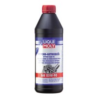 Трансмісійне масло Liqui Moly Hypoid-Getriebeol SAE 85W-90 GL5 1л