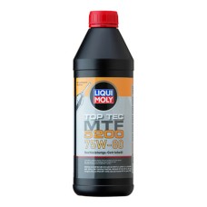 Трансмісійне масло Liqui Moly Top Tec MTF 5200 75W-80 1л