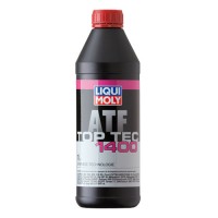 Трансмісійне масло Liqui Moly Top Tec ATF 1400 1л