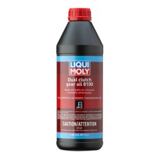 Трансмісійне масло Liqui Moly Dual Clutch Transmission Oil 8100 1л