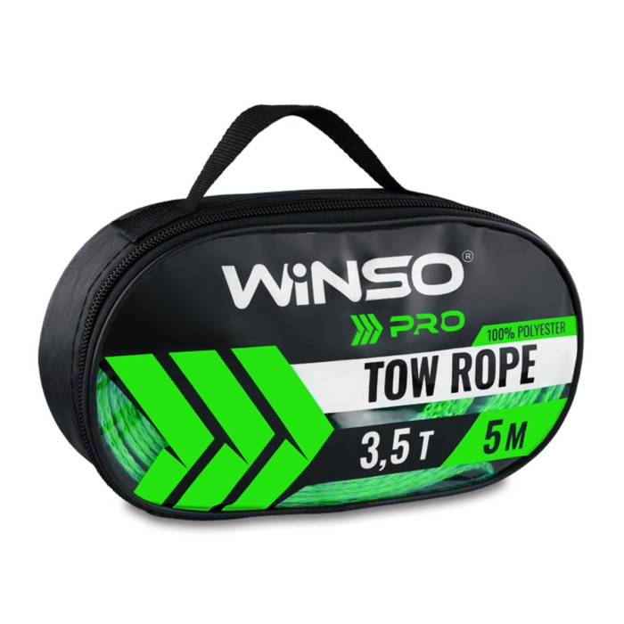 Буксировочный трос Winso Pro 3,5т, 5м