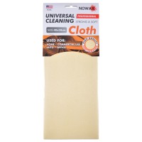 Ганчірка Nowax для авто 40*30см жовта
