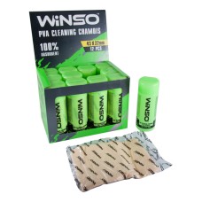 Тряпка PVA Winso 43x32см в тубе
