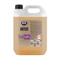 Очисник для пластику та оббивки K2 Artus концентрат 5л