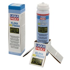 Очиститель кондиционера Liqui Moly Klima Refresh быстрого действия 75 мл